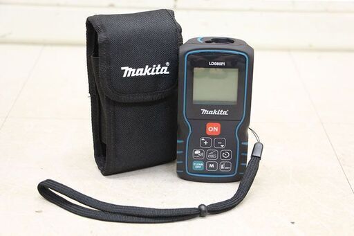 マキタ(Makita) レーザー距離計 LD080PI (D5900sxwY)