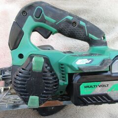 ☆日立工機 HITACHI ハイコーキ HiKOKI C3605DA 125mm コードレス丸のこ マルノコ◆持ち運び楽々