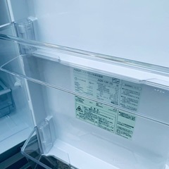 ⭐️AQUAノンフロン冷凍冷蔵庫⭐️ ⭐️AQR-13K⭐️