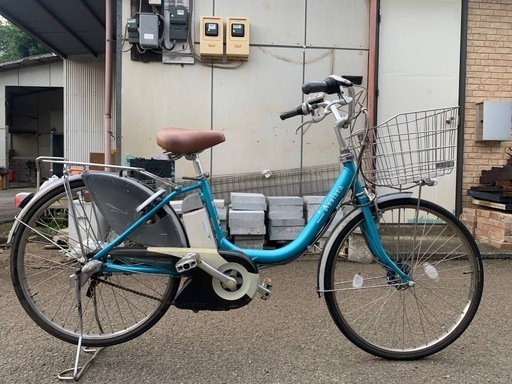 ⭐️電動自転車⭐️BS　アシスタ