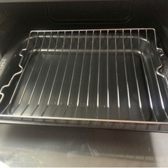 【ジャンク品】　BALMUDA オーブンレンジ KO4A ブラック