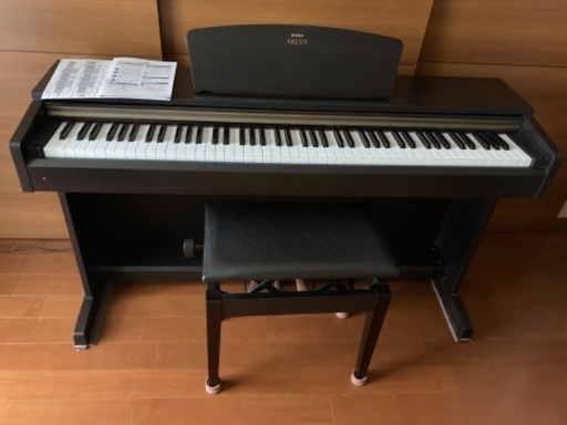 2012年製　YAMAHA ARIURS  YDP-161(引取限定)