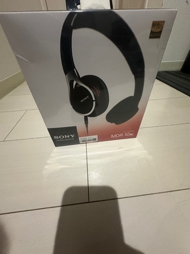 ヘッドフォン SONY