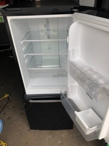 SHARP 冷凍冷蔵庫　SJ-14E5-KW 2018年製　137L SHARP シャープ 冷蔵庫 SJ- 14E5-KW 2018年製 137L 送料無料☆SHARP 137L 2