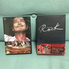 ⭐️矢沢永吉DVD『ROCK』⭐️