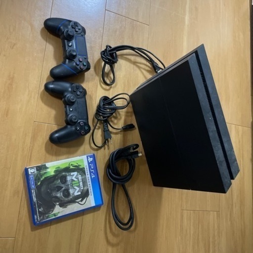 PS4 \u0026 コールオブデューティ