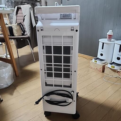 オーツーナノプラズマ冷風扇　アスウェル asuwell_asu-018