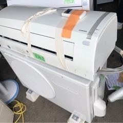 配送標準取付工事込み CSH-N2819R-W エアコン 2019年 Nシリーズ 