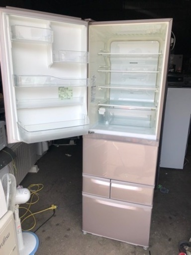 TOSHIBAノンフロン冷蔵庫426L