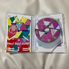 【初回限定盤】Hey!Say!JUMP LIVE TOUR 2014 smart