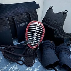 剣道防具セットの中古が安い！激安で譲ります・無料であげます｜ジモティー 