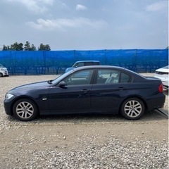 BMW 320i 登録抹消済