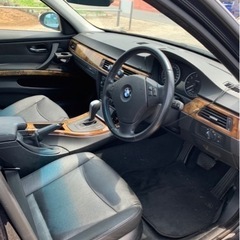 BMW 320i 登録抹消済