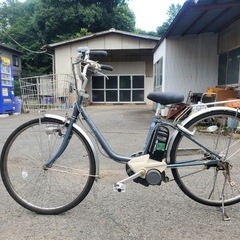 ②♦️EJ1396番電動自転車