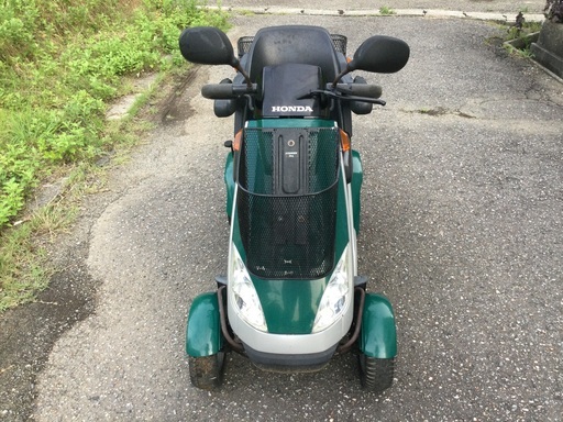 ホンダ モンパル ML200 部品取り、ジャンク品、走行は可能です