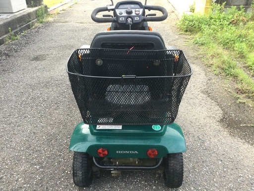 ホンダ モンパル ML200 部品取り、ジャンク品、走行は可能です