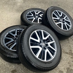 エクストレイル・エクストリーマー純正一台分８部山早い者勝ち！