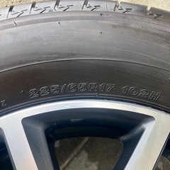 エクストレイル・エクストリーマー純正一台分８部山早い者勝ち！