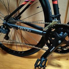 ロードバイク　SUNPEED　TRITON