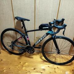 ロードバイク　SUNPEED　TRITON