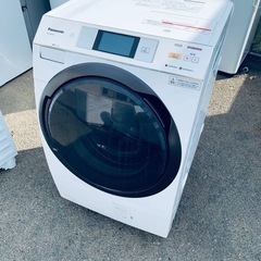 ♦️ Panasonicドラム式電気洗濯乾燥機【2016年式】NA-VX9600L