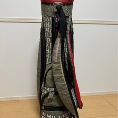 バハマ　キャディバッグ