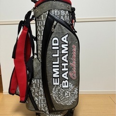 バハマ　キャディバッグ