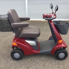 スズキ　セニアカー　ET4D  動作確認済み　ただし音声出ません