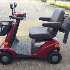 スズキ　セニアカー　ET4D  動作確認済み　ただし音声出ません