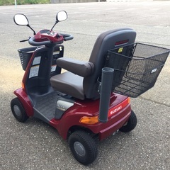 スズキ　セニアカー　ET4D  動作確認済み　ただし音声出ません