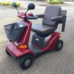 スズキ　セニアカー　ET4D  動作確認済み　ただし音声出ません