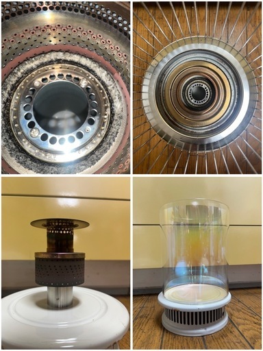 ストーブ トヨトミ RB-25F 2017年製造