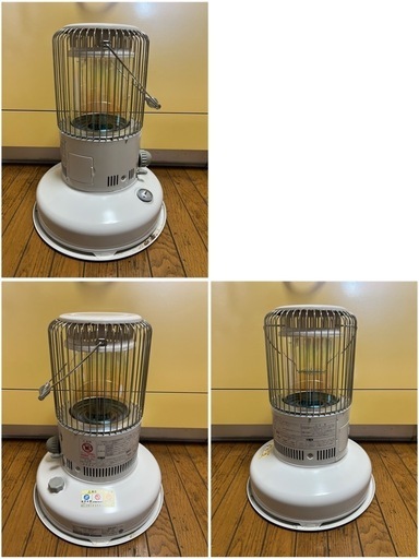 GO-41】トヨトミ トヨストーブ Rainbow RB-25F 2017年製 石油ストーブ  