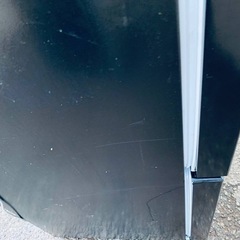 ♦️ Hisense2ドア冷凍冷蔵庫【2019年製】HR-D15CB  
