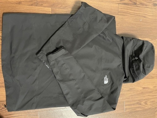 ノースフェイス GORE-TEX