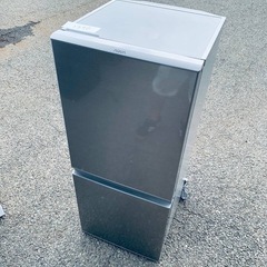 ♦️ AQUAノンフロン冷凍冷蔵庫【2021年式】AQR-13K  