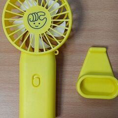 チョコザップ chocozap handy fan ハンディファ...