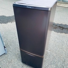 ♦️ Panasonicノンフロン冷凍冷蔵庫【2018年式】NR-B17AW-T - 冷蔵庫 