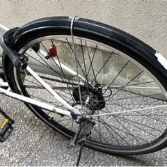 アサヒ自転車 オフィスプレス オートライト