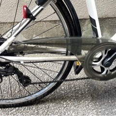 アサヒ自転車　オフィスプレス　オートライト