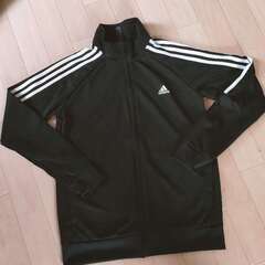 adidas★キッズジャケット160