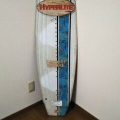 愛知県のウェイクボードの中古が安い！激安で譲ります・無料であげます  