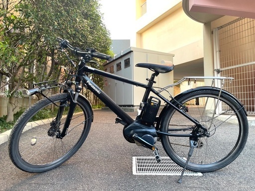 パナソニック電動アシスト自転車(16)
