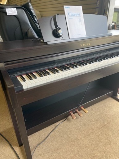 YAMAHA CLP-440R グレードハンマー3（GH3）鍵盤象牙調仕上げ ヤマハ [電子ピアノ 88鍵盤 中古美品