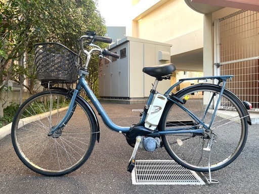 パナソニック電動アシスト自転車(24)