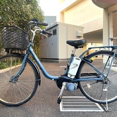 パナソニック電動アシスト自転車(24)