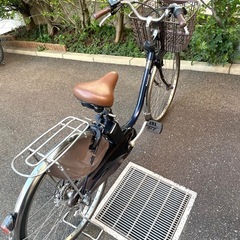 パナソニックギュットアニーズ 8Ah 電動自転車【中古】【G5YG52326】