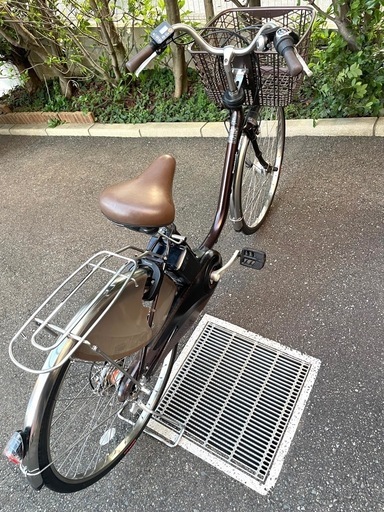 No.511 パナソニックEZ BE-ENZ034 電動アシスト自転車20インチ パナソニック電動アシスト自転車(20) No.511 パナソニックEZ BE-ENZ034