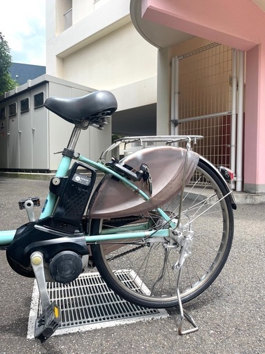 パナソニック電動アシスト自転車(22) 386 パナソニック電動アシスト
