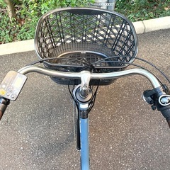 パナソニック電動アシスト自転車(24)